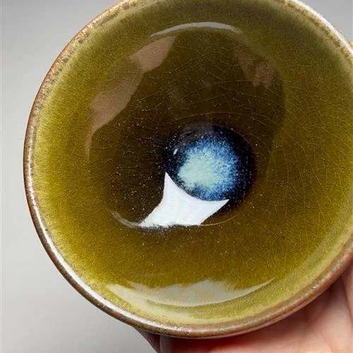 【闪购商品】茶盏-191............