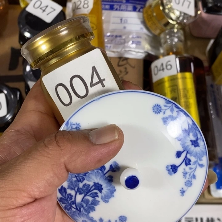 瓷片回流瓷器瓷片04