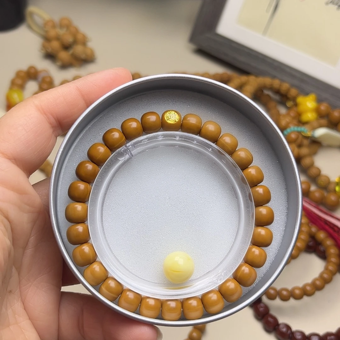 猴头核桃手串老邢8.5左右