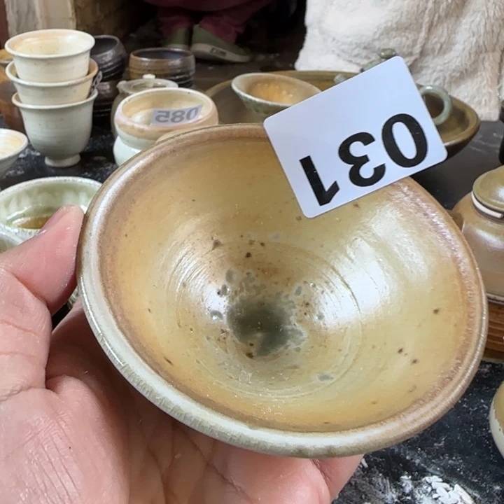 粗砂茶壶开窑啦开窑啦开窑啦