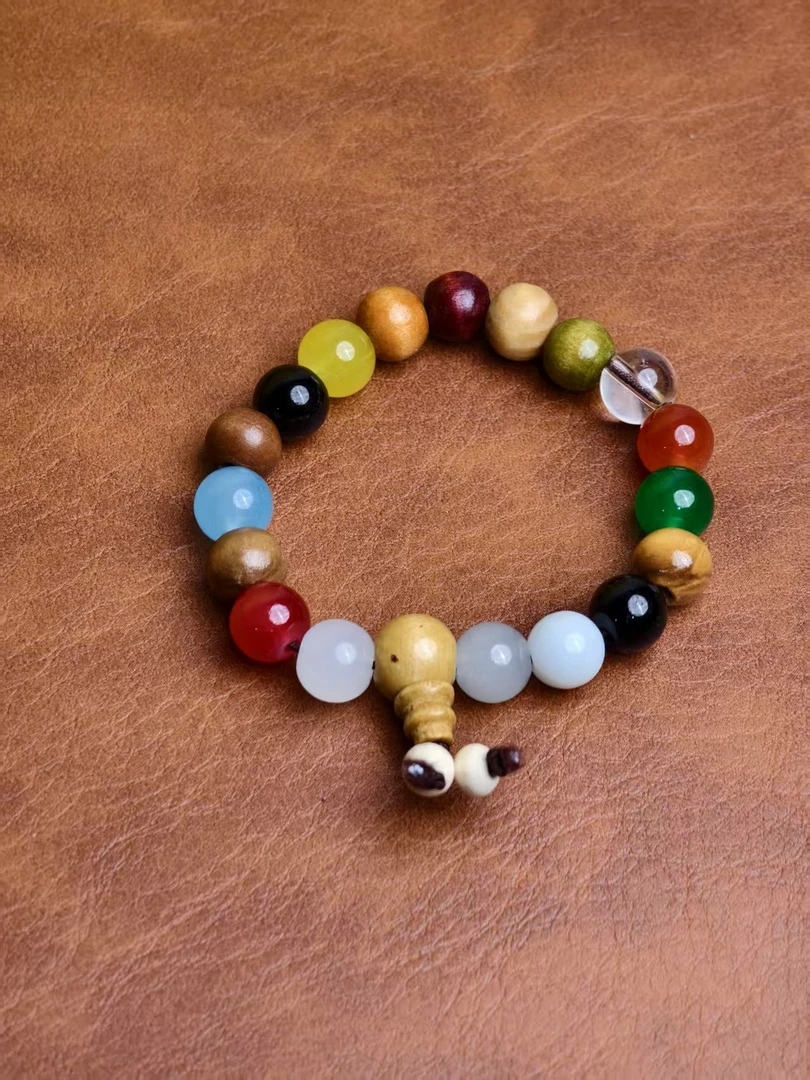 STN-105精品手串十八籽 （无礼盒）