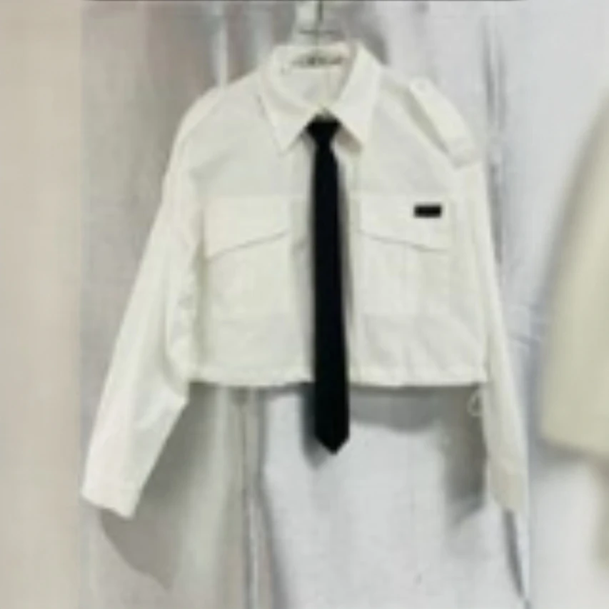 姚领-IDR女装新品衬衫933M10071