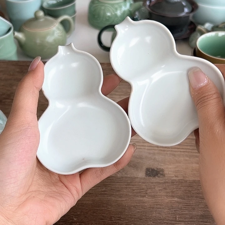 小米茶器龙泉青瓷