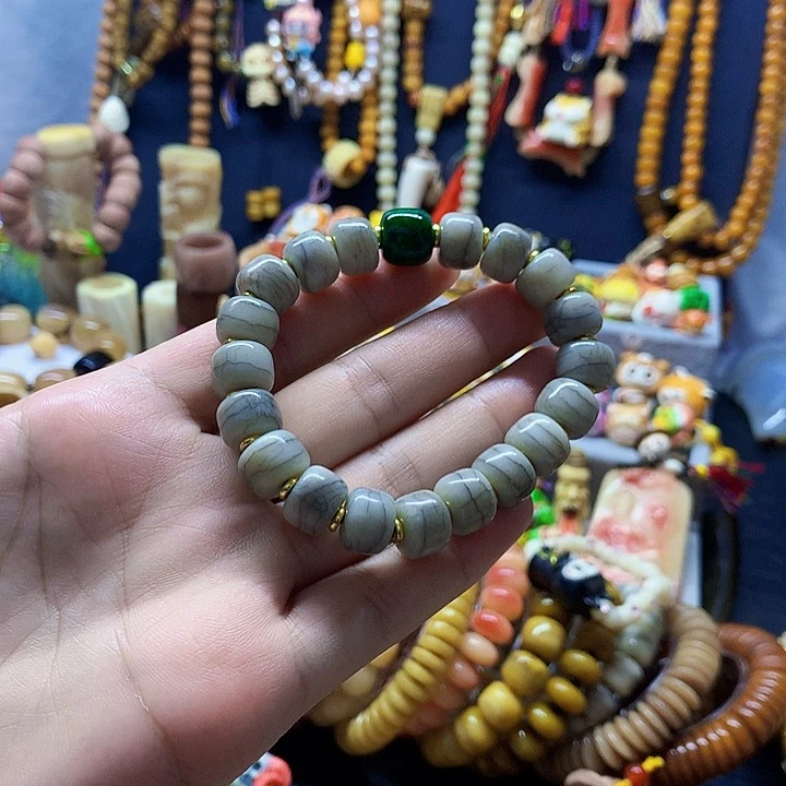 无非金属手工编织