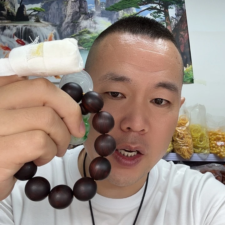 非洲紫檀（红花梨）59