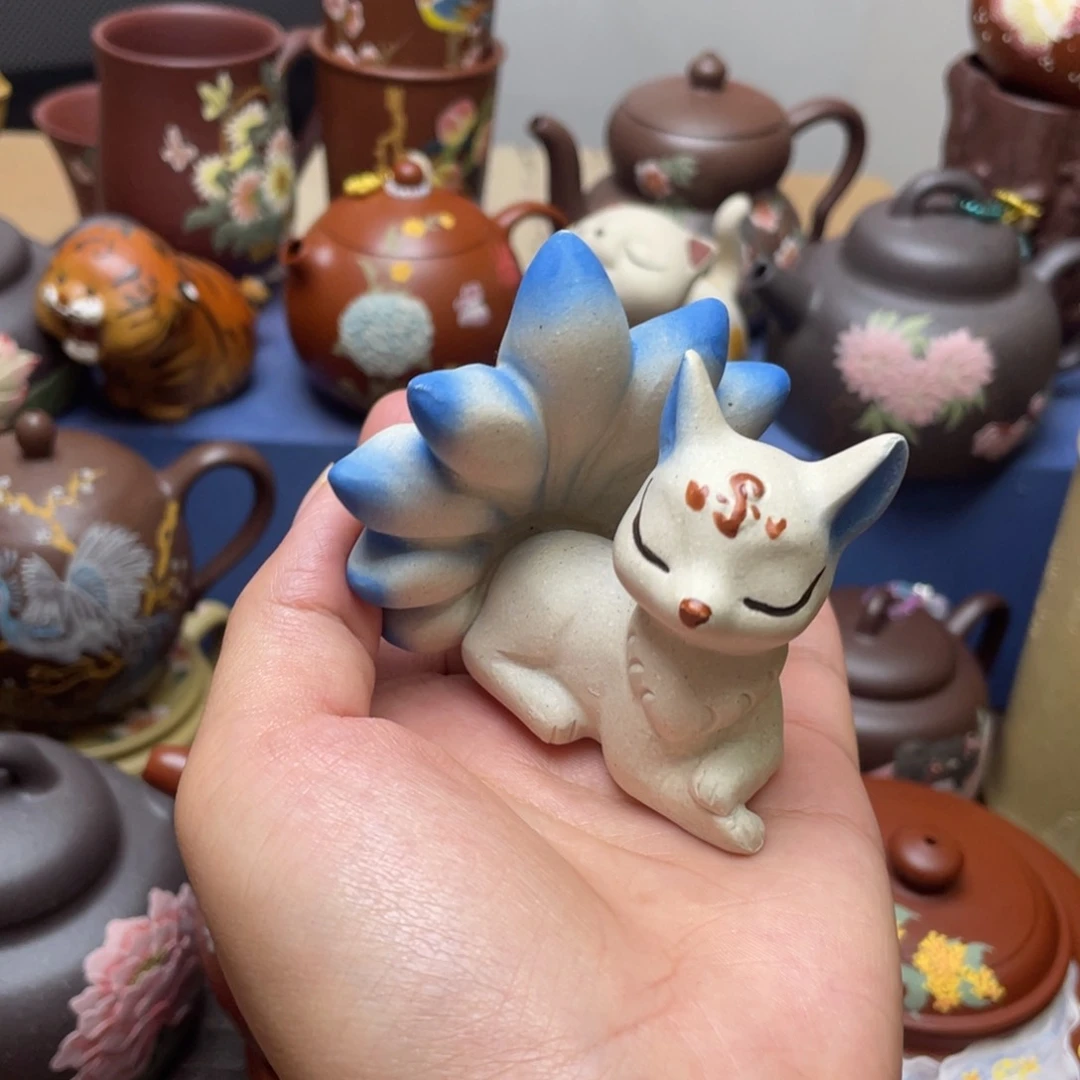 茶杯紫砂紫砂主人杯