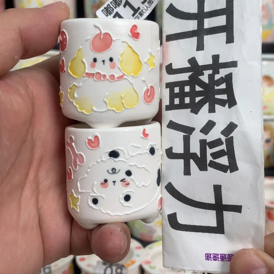 紫砂花盆119嘟嘟嘟嘟