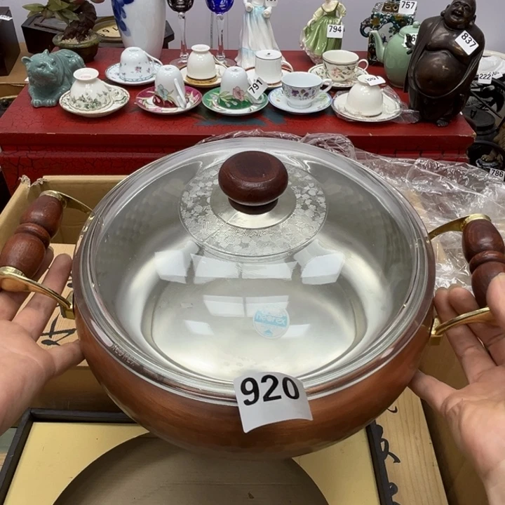 瓷片呀工艺品摆件瓷器摆件正能量