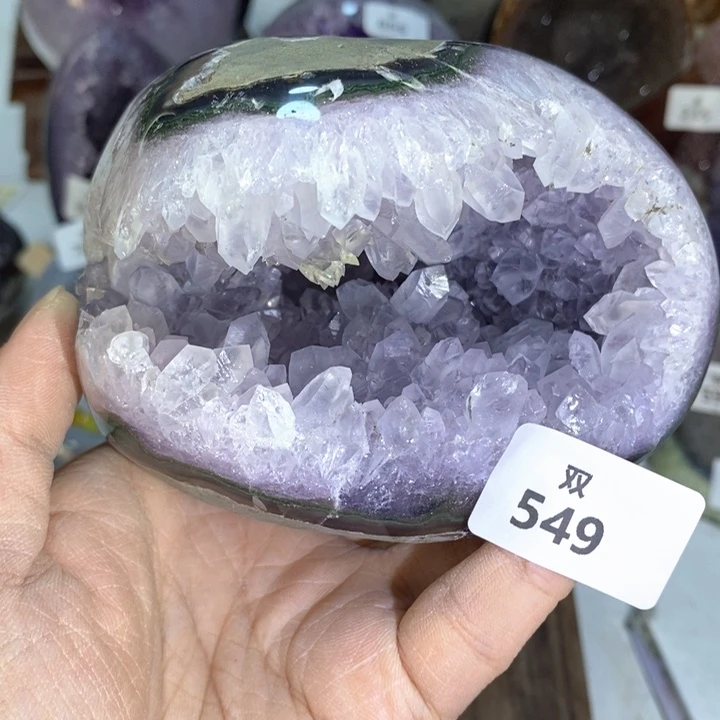 未镶嵌水晶大型摆件（非配饰）方解石