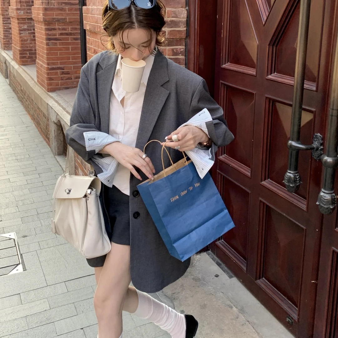 3 （古一家）高品质秋冬款女外套 「孤品No退No换」