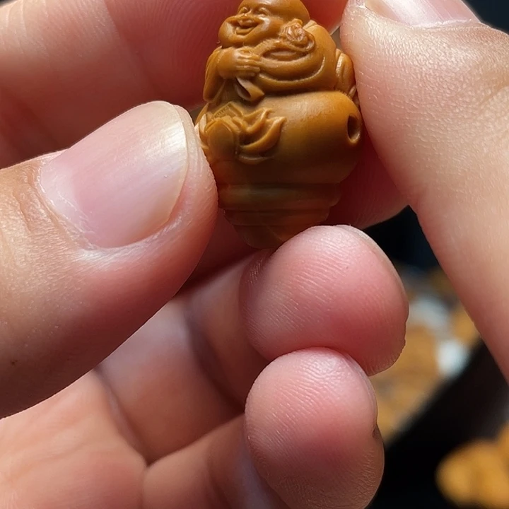 橄榄核手串/手链橄榄球赛