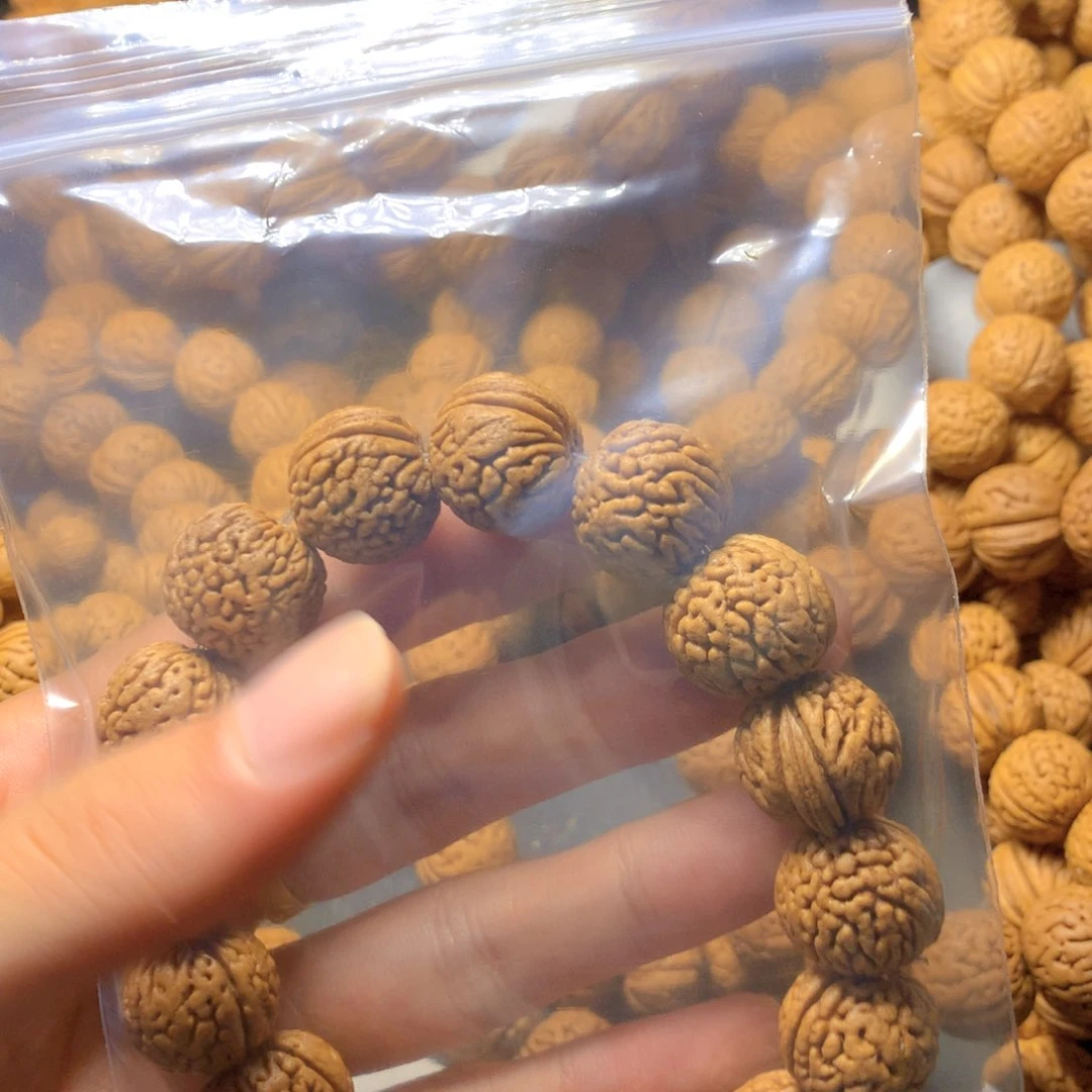吊坠桃核桃核龙珠