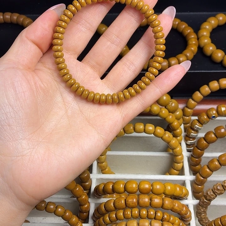 A***e紫金鼠手串纯肉鼠尖7.2