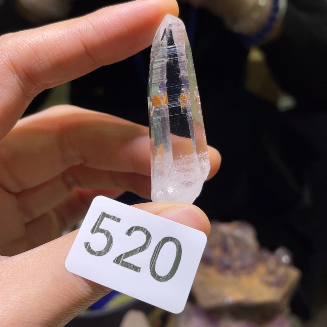 水晶珠宝半成品未镶嵌