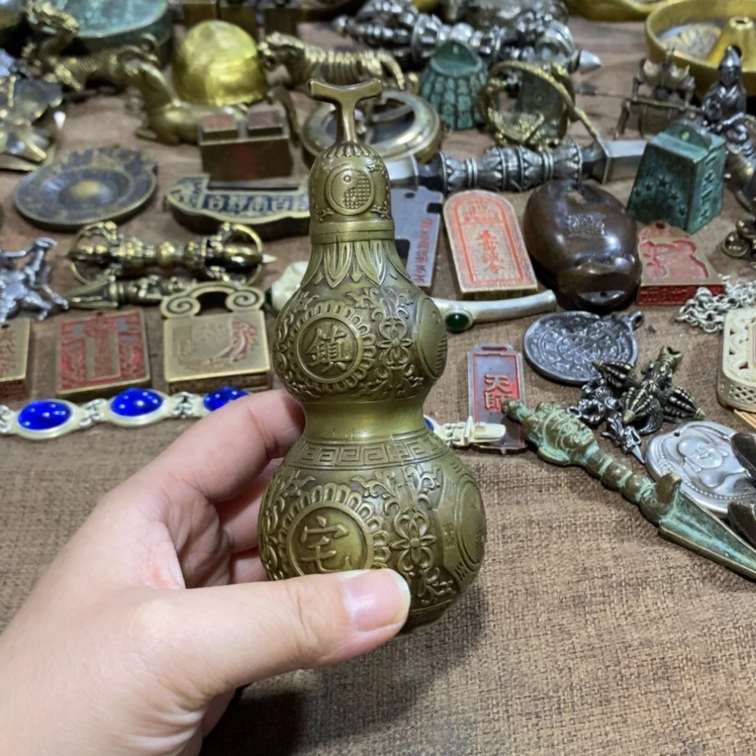 铜铜韵精品桌面摆件