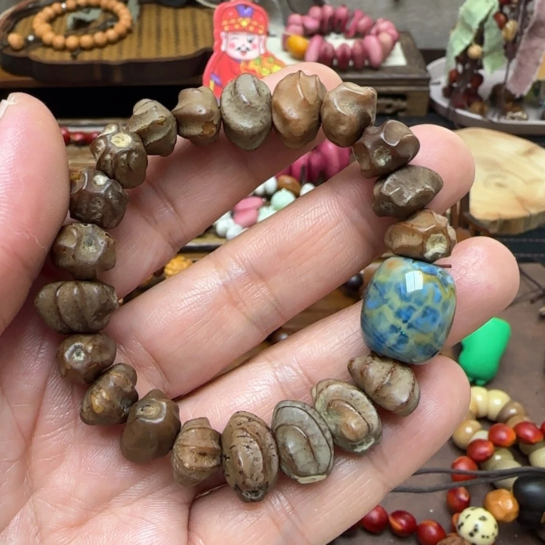 凤眼菩提手串小*兰手串