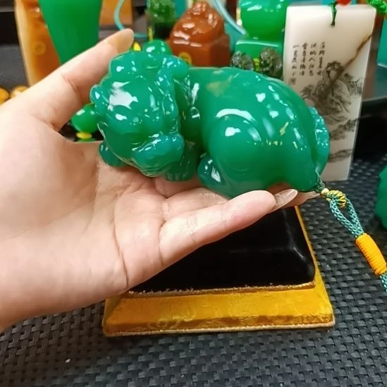 万***保印石寿山石万老师