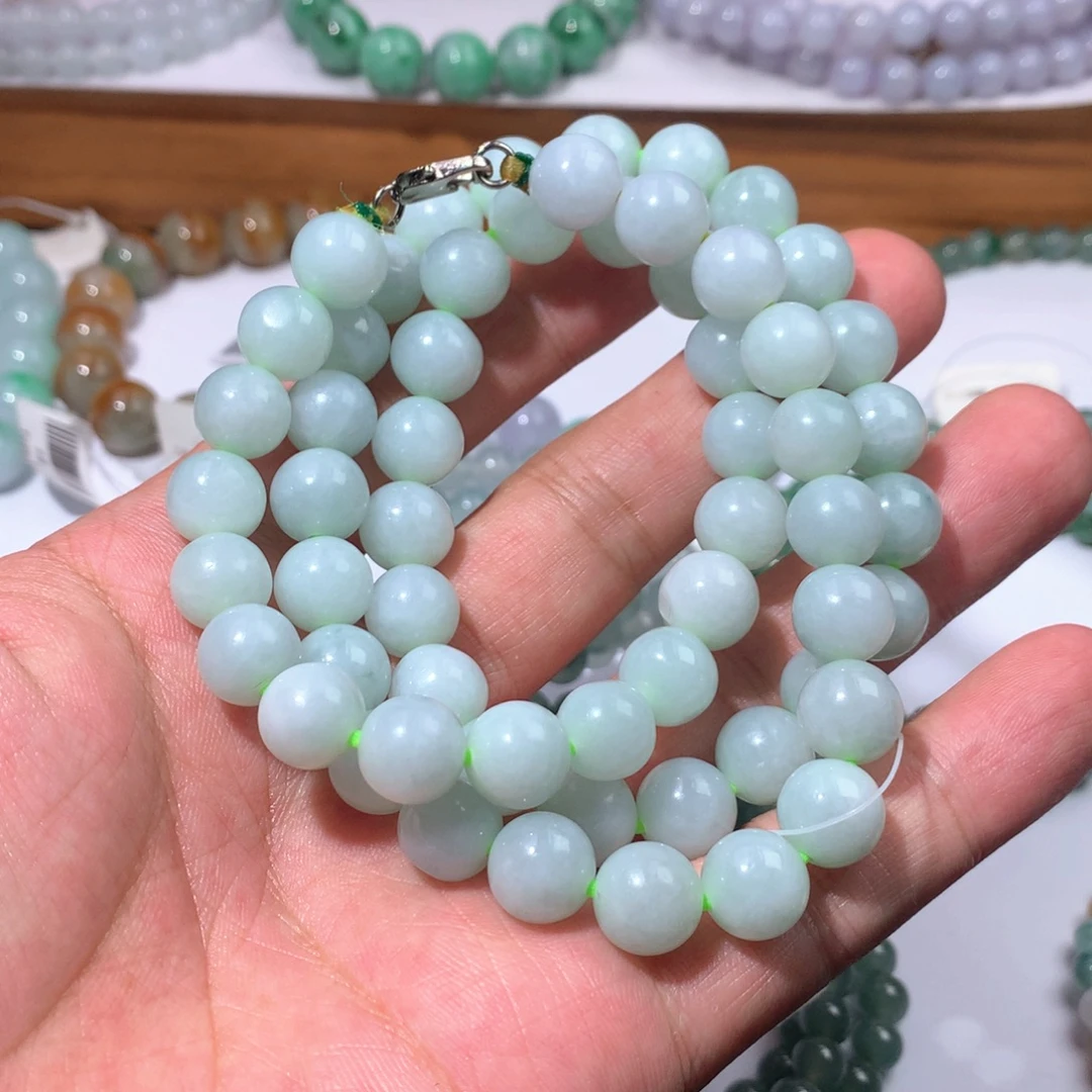未镶嵌手链翡翠项链卡10