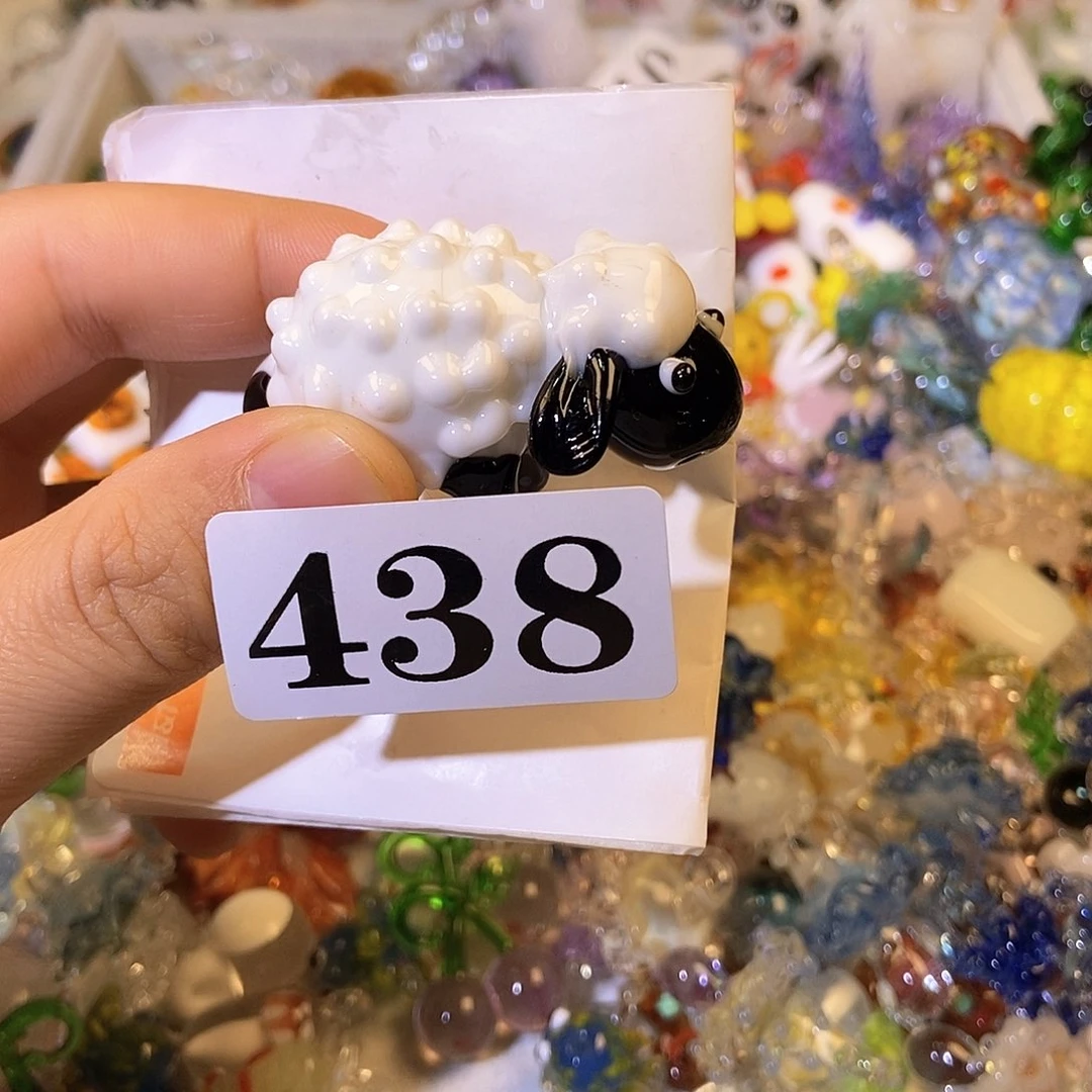 琉璃手工艺品438有瑕