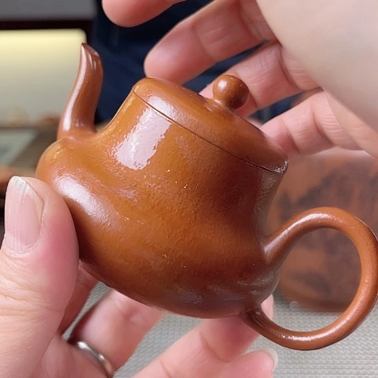 紫砂茶壶今天不知道