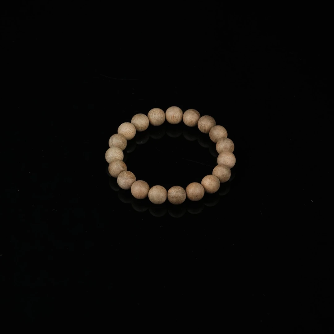 A2419 巴布亚手串 1.14cm   7.45g