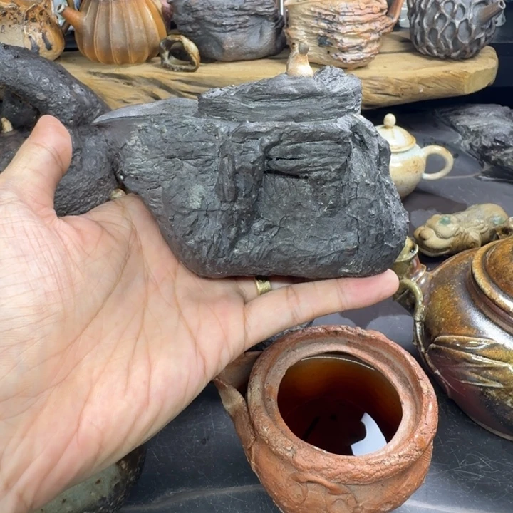 陶远手作悟道系列