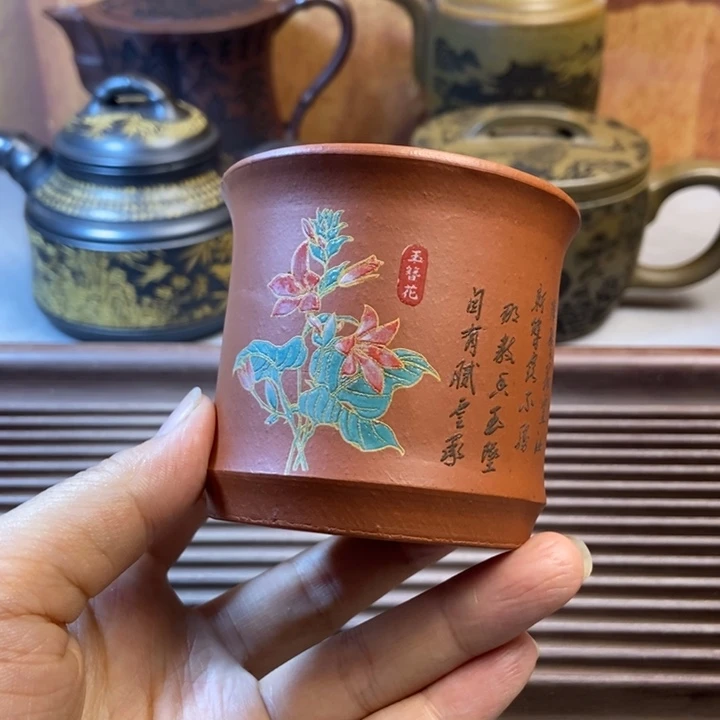 茶壶紫砂紫砂全手工