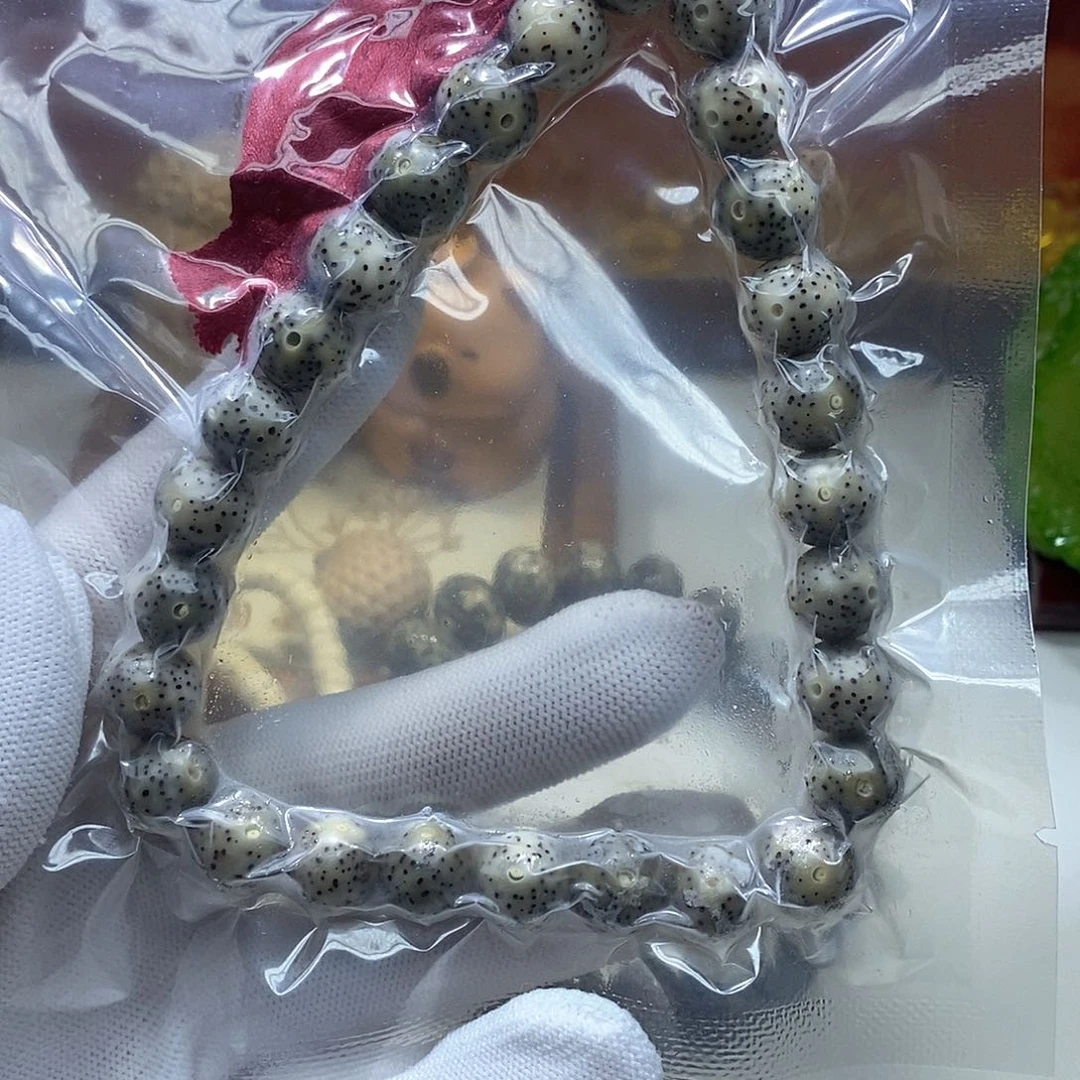 星月菩提手串11圆手持