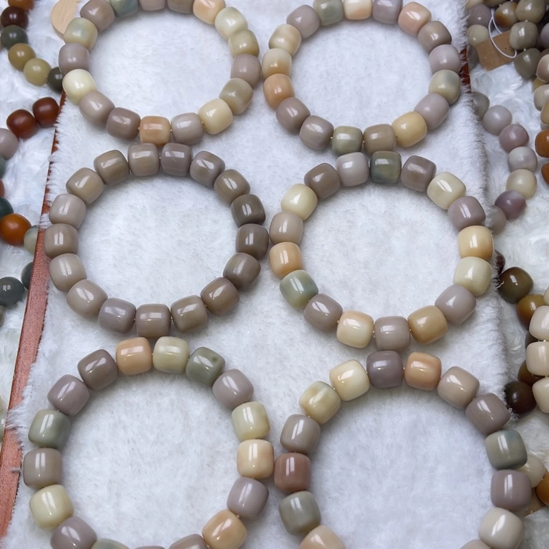 手串菩提根/象牙果双皮奶