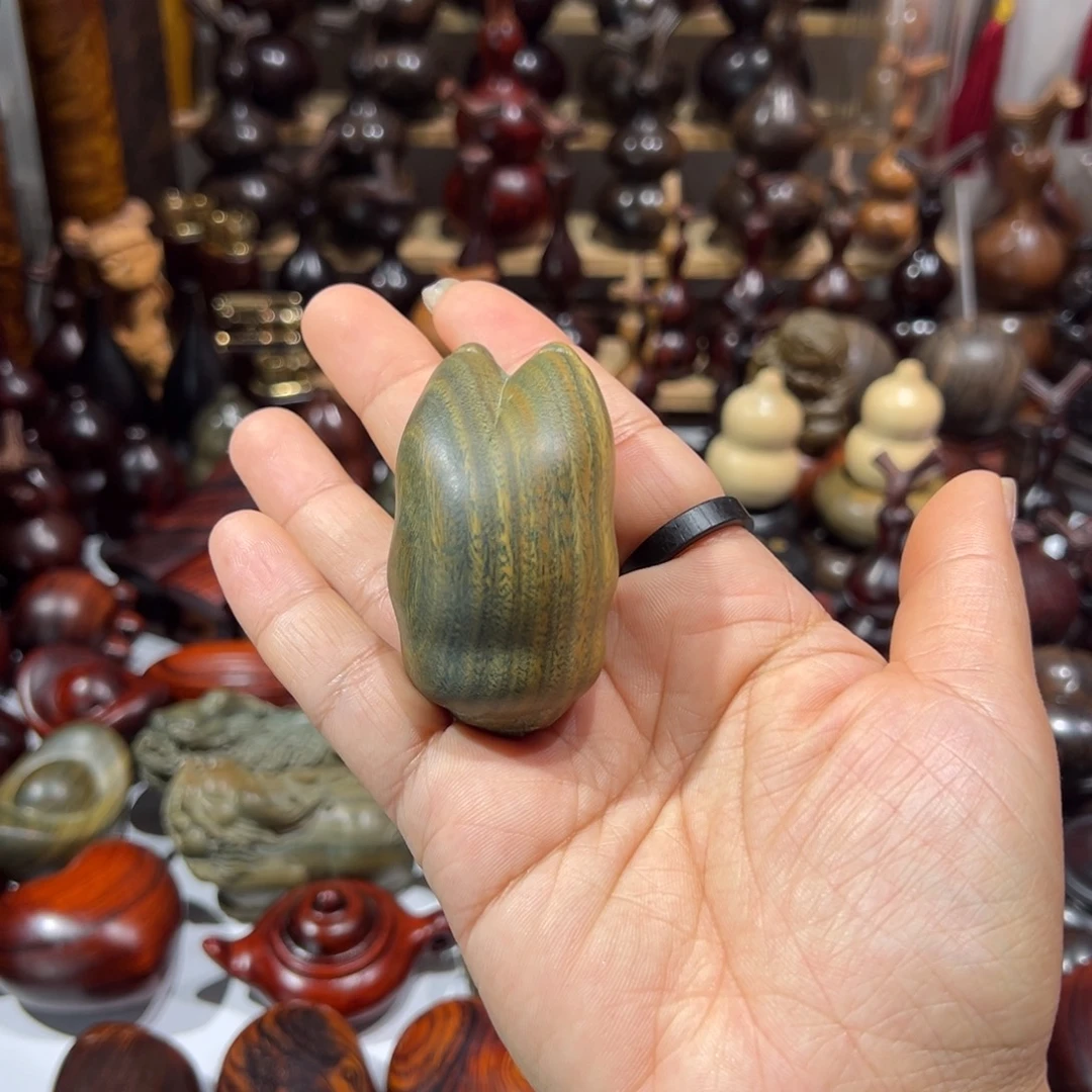 维腊木（绿檀）绿檀绿檀猪爪