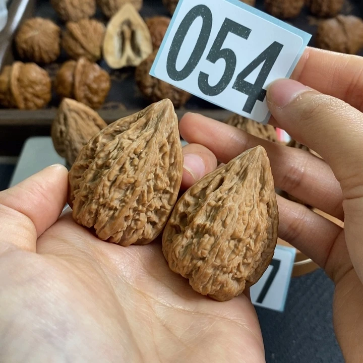 核桃054塔尖33尺寸虚尖新
