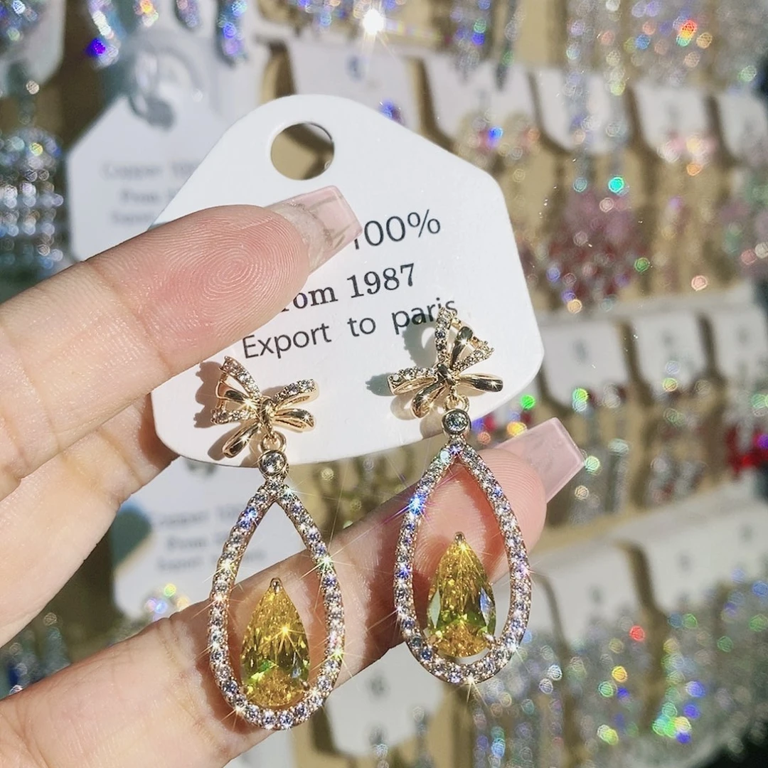 铜合金925银锆石