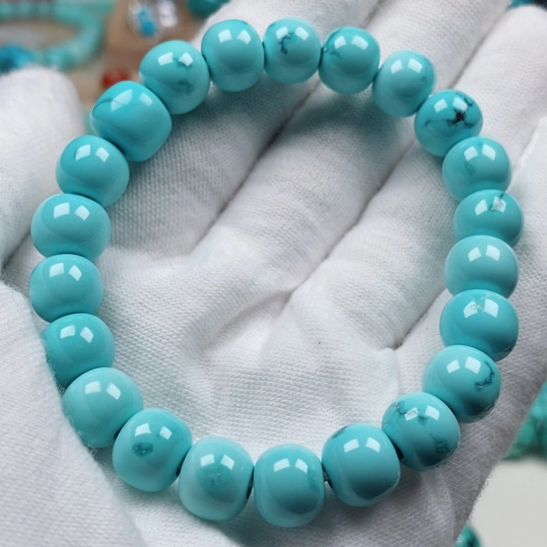 绿松石未镶嵌新款