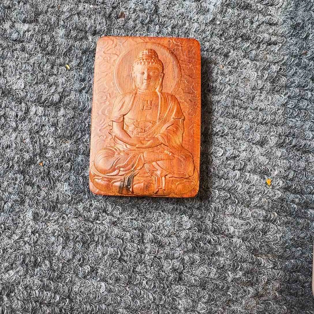 檀香紫檀（小叶紫檀）无事牌?****圈