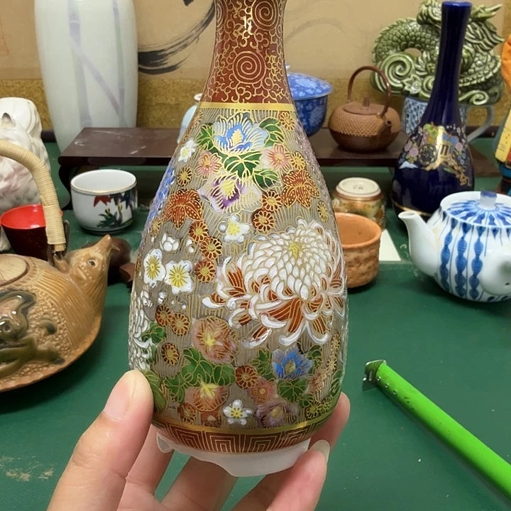 （***）中古工艺品瓷器瓷器