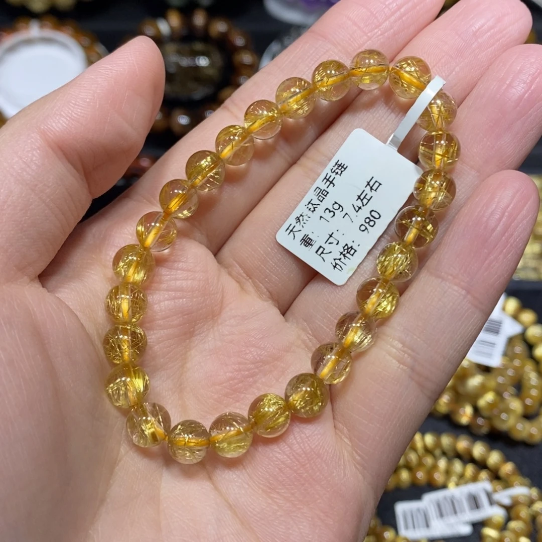 *****手链水晶未镶嵌青