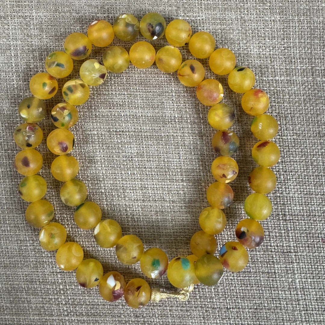 【马氏生辉阁】马总甄选文玩12mm手串A631