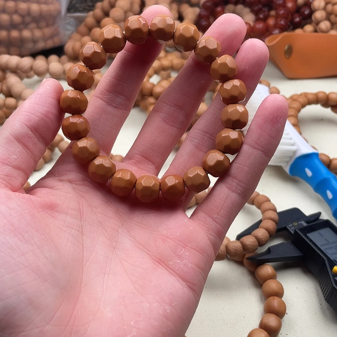 猴头核桃手串全品无暇古法无相