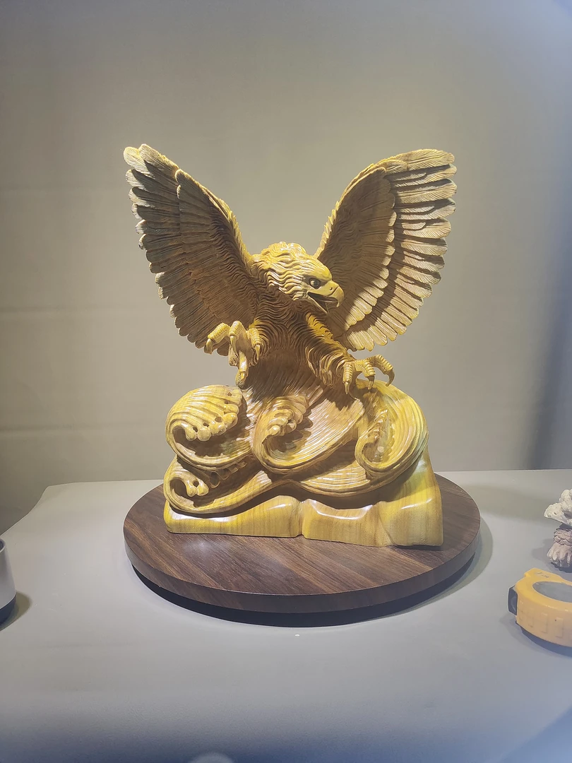 大展宏图适合家居客厅乔迁开业办公室摆设