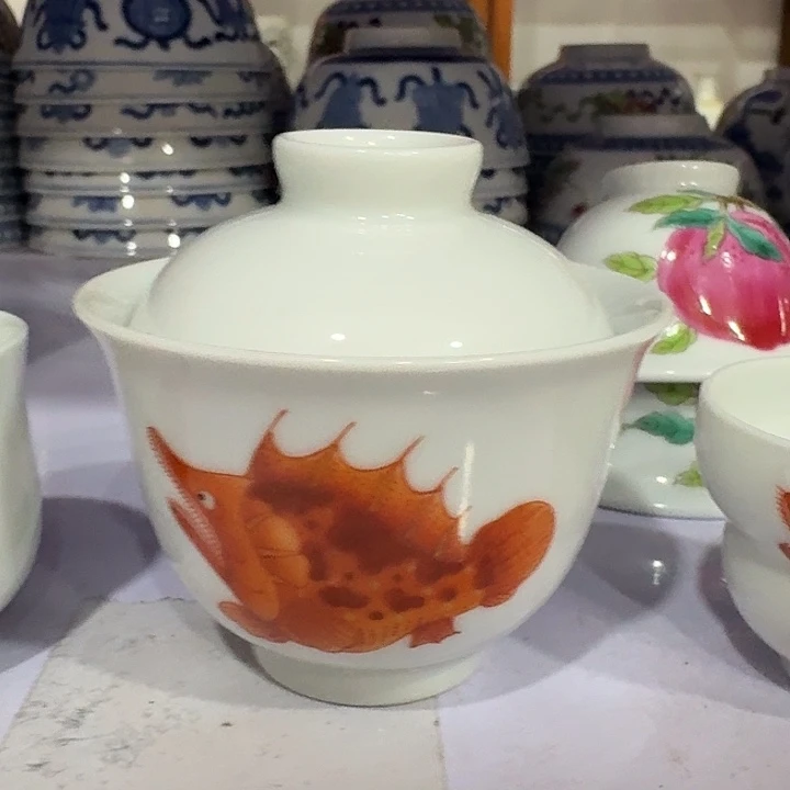 陶瓷艺术品收藏陶瓷