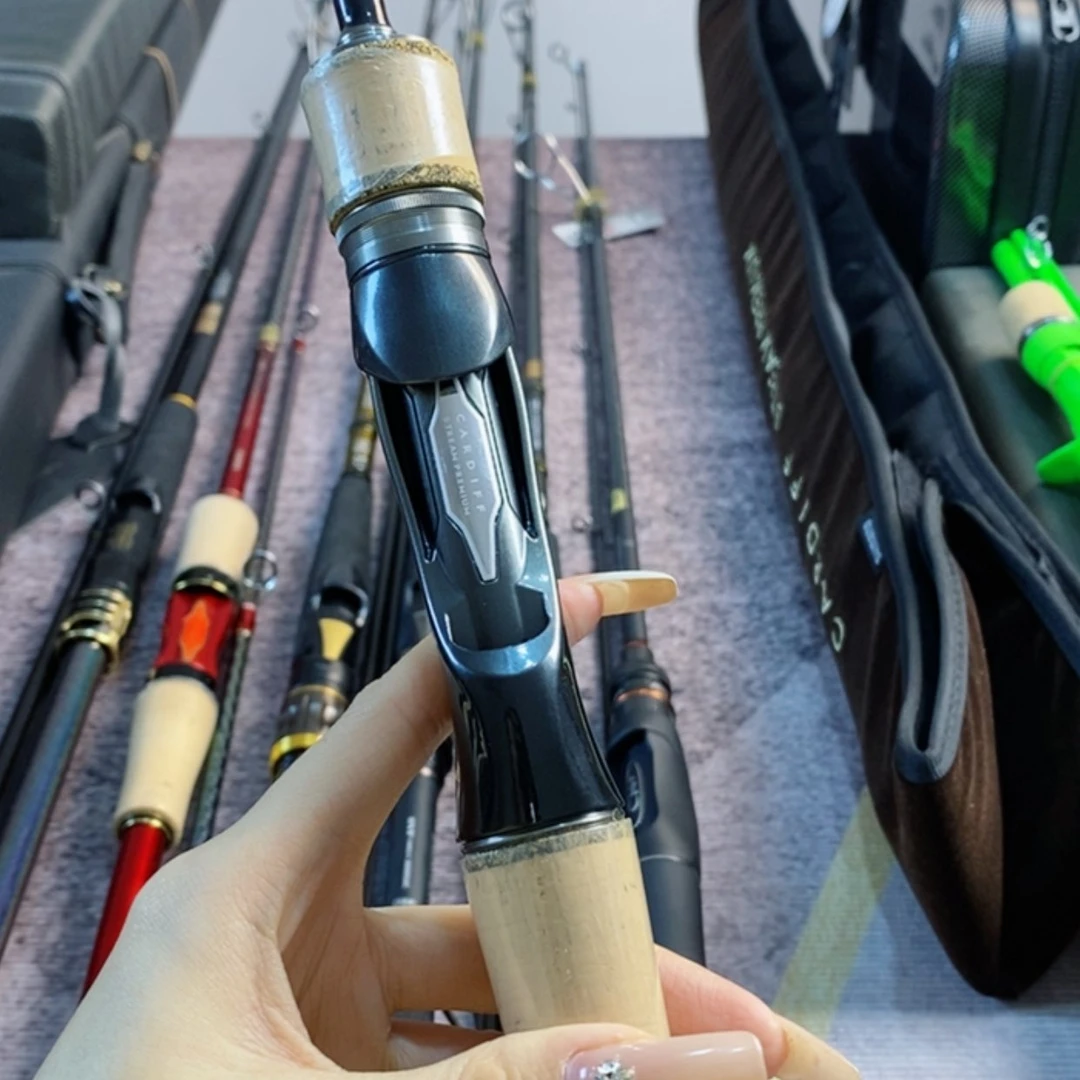 【闪购商品】浪*两节路亚杆