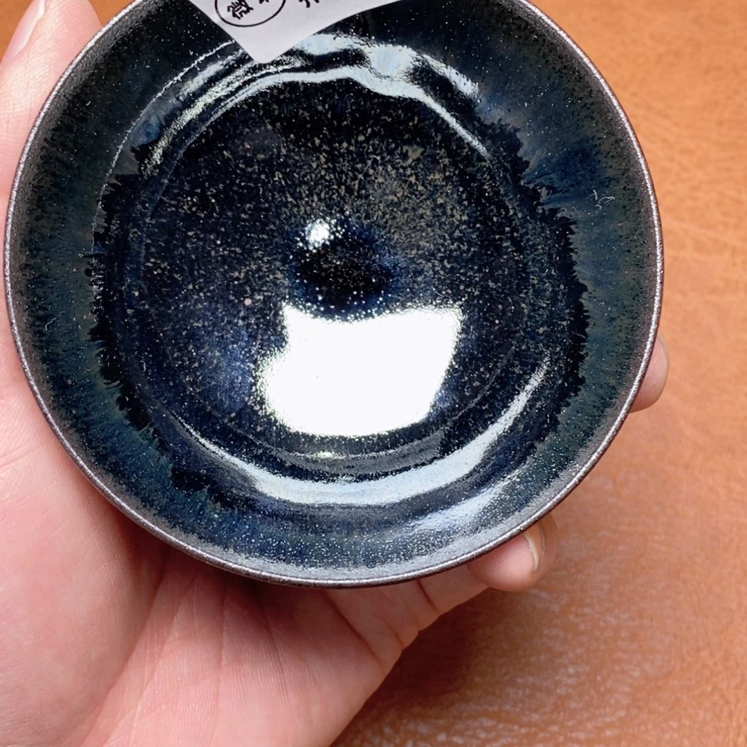 建窑建盏主人茶盏660