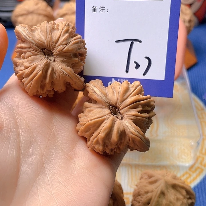 文玩核桃把件海****措文玩核桃27