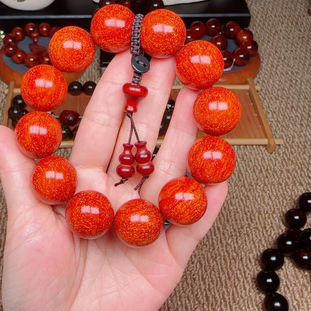 檀香紫檀（小叶紫檀）2.0红