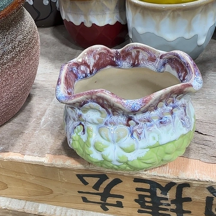 有孔！！口径不清楚问客服