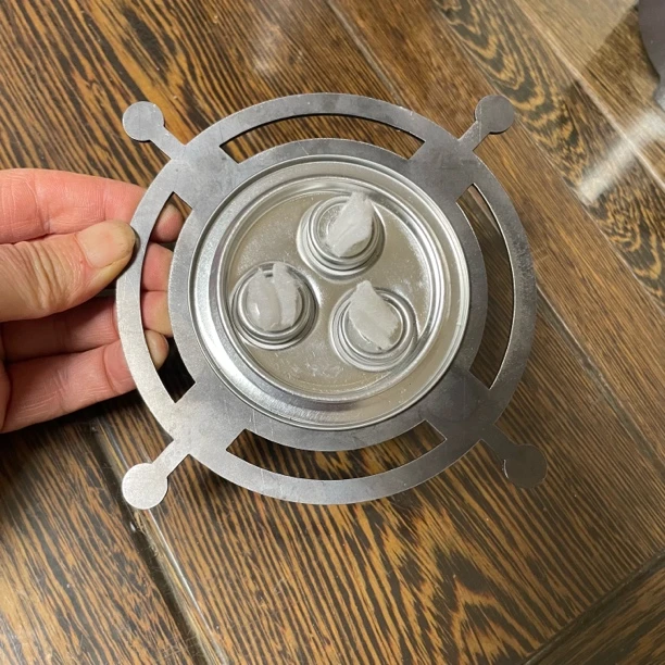 酒精灯 茶炉专用带支架