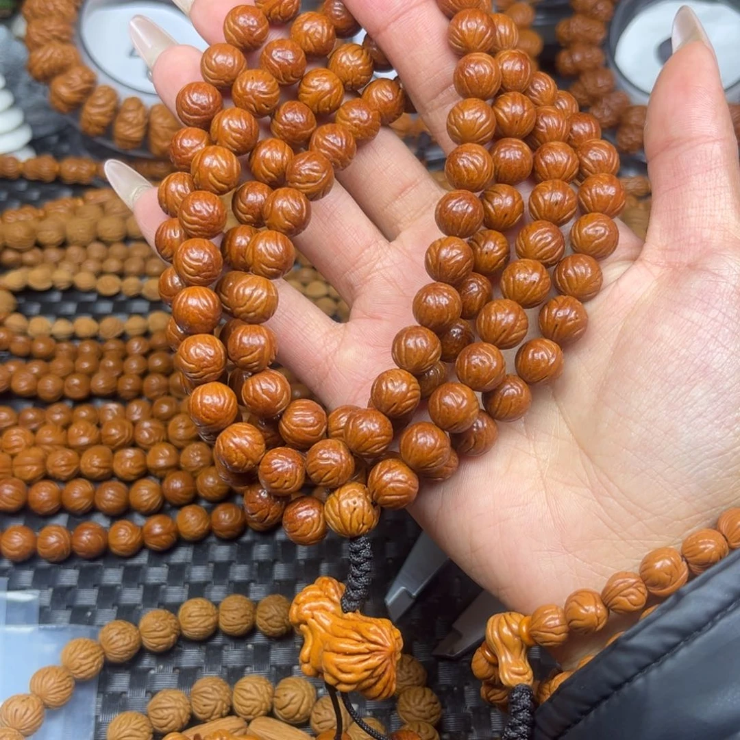 吊坠桃核桃核脖挂
