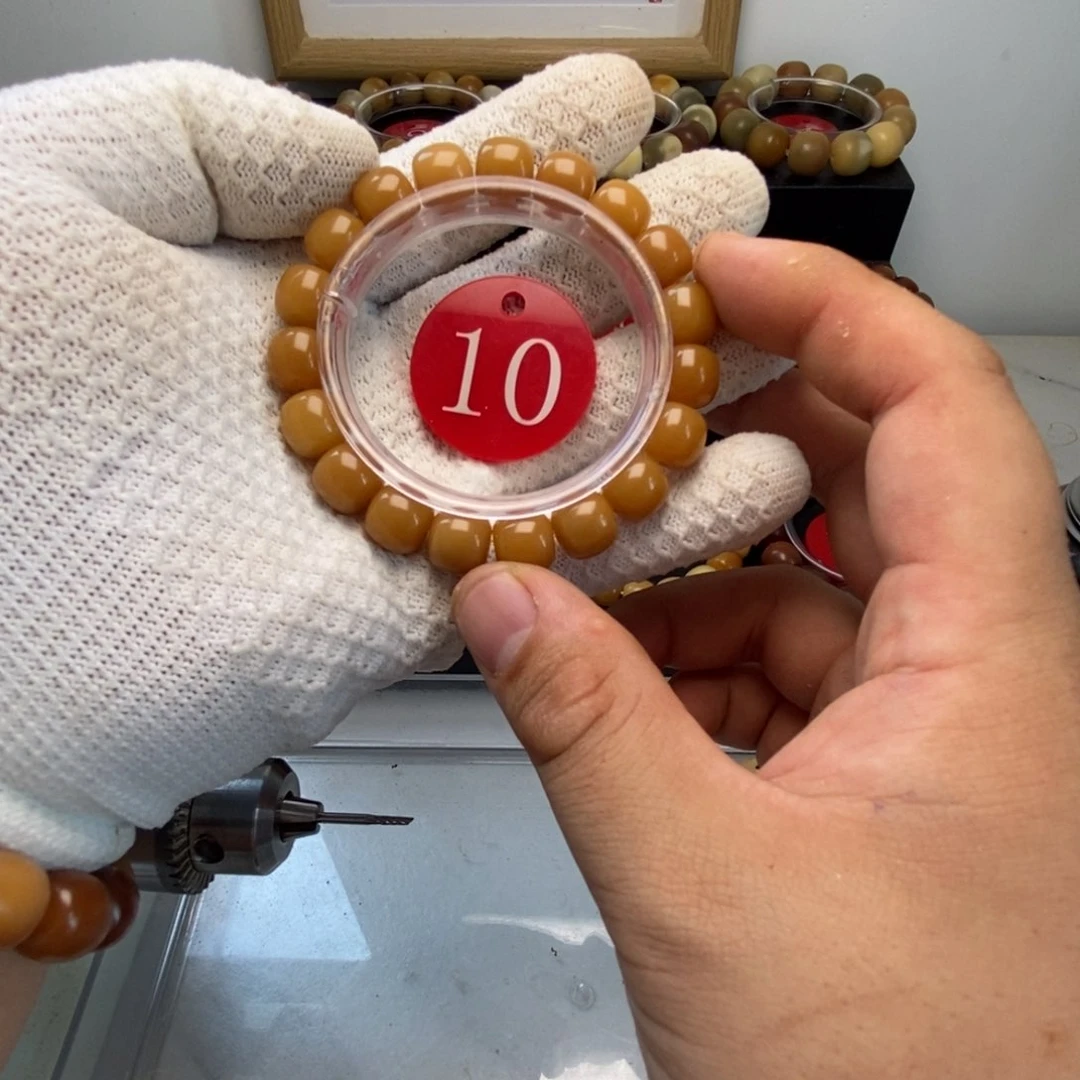 菩提根/象牙果吊坠