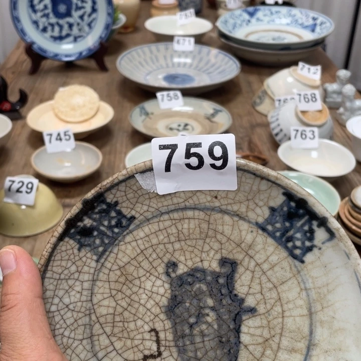 【闪购商品】《****胜漂漂亮亮的老茶器759