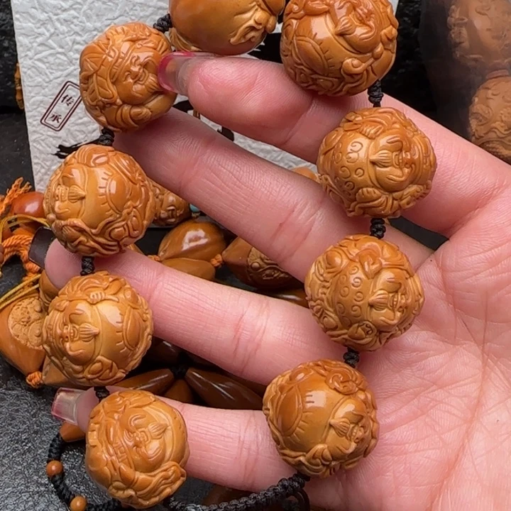 手串橄榄核橄榄核